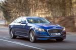 Hyundai Genesis Executive Saloon 2015 года